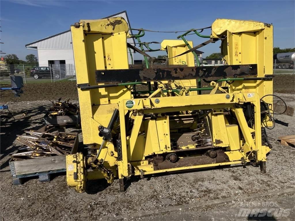 John Deere 7380 Strojevi za krmu na vlastiti pogon