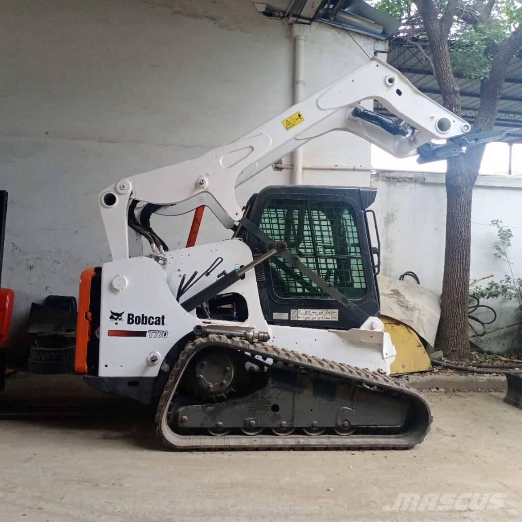 Bobcat T 770 Skid steer mini utovarivači