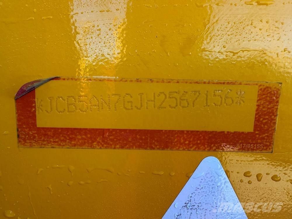JCB 535V125 Teleskopski viličari