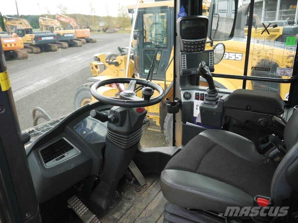 Hyundai HL955 Utovarivači na kotačima