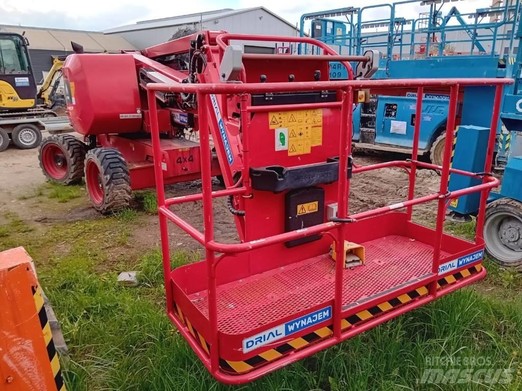LGMG AR 14 J Zglobne podizne platforme