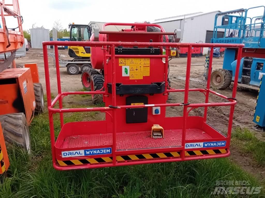 LGMG AR 14 J Zglobne podizne platforme