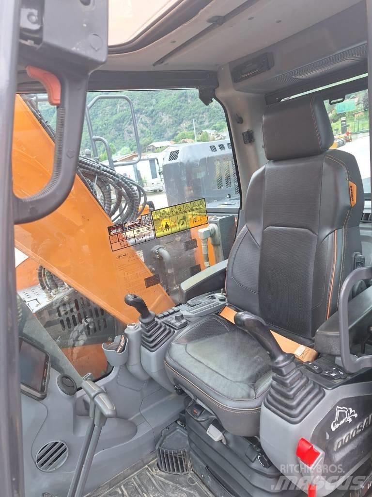 Doosan DX 140 LCR-7 Bageri gusjeničari