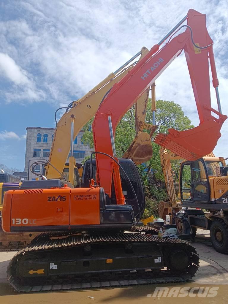 Hitachi ZX130LC Bageri gusjeničari