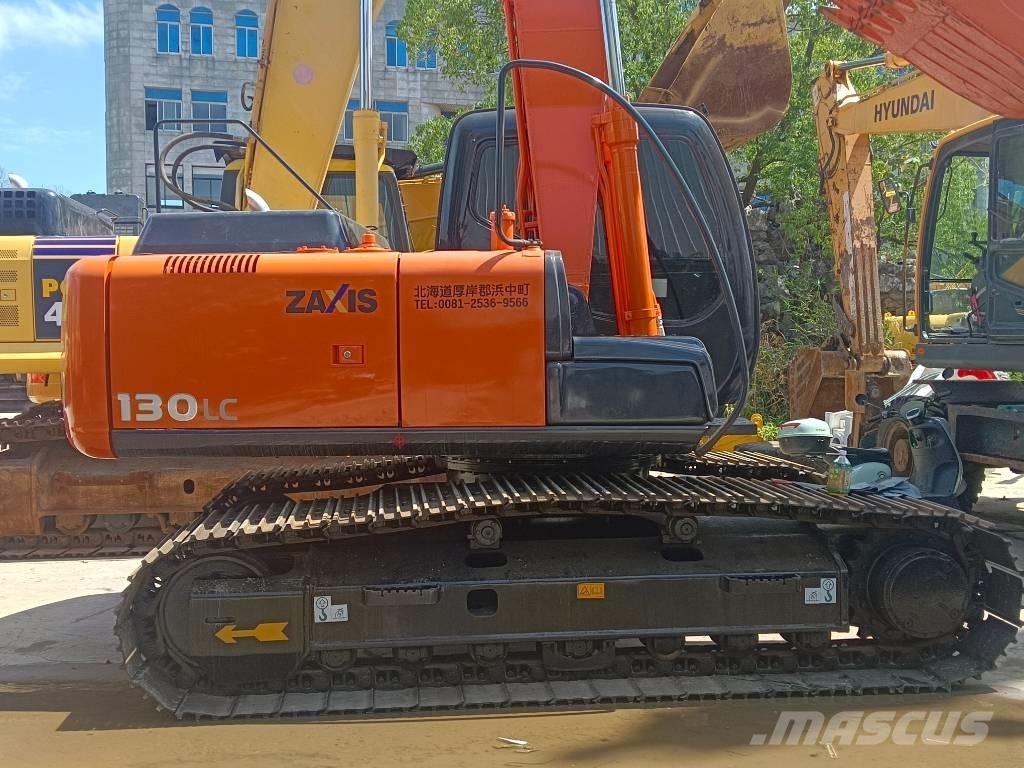 Hitachi ZX130LC Bageri gusjeničari