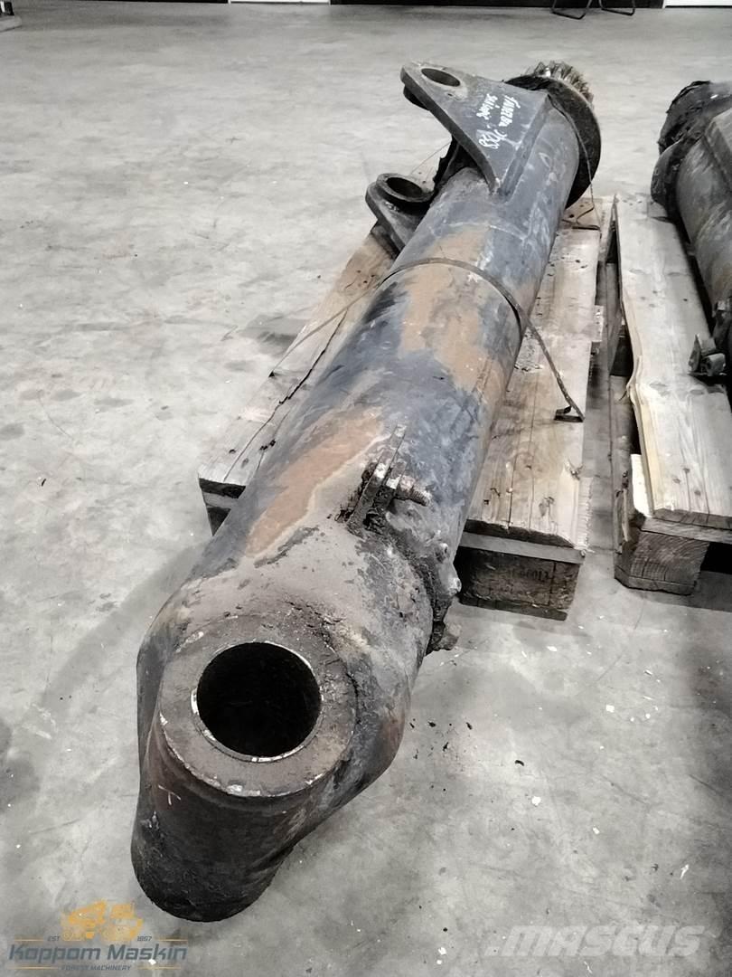 Cranab 850 Kranovi za stabla