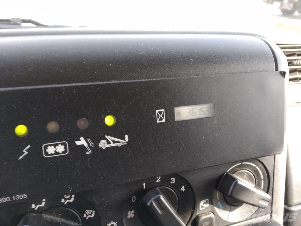Socage DA328 Auto košare