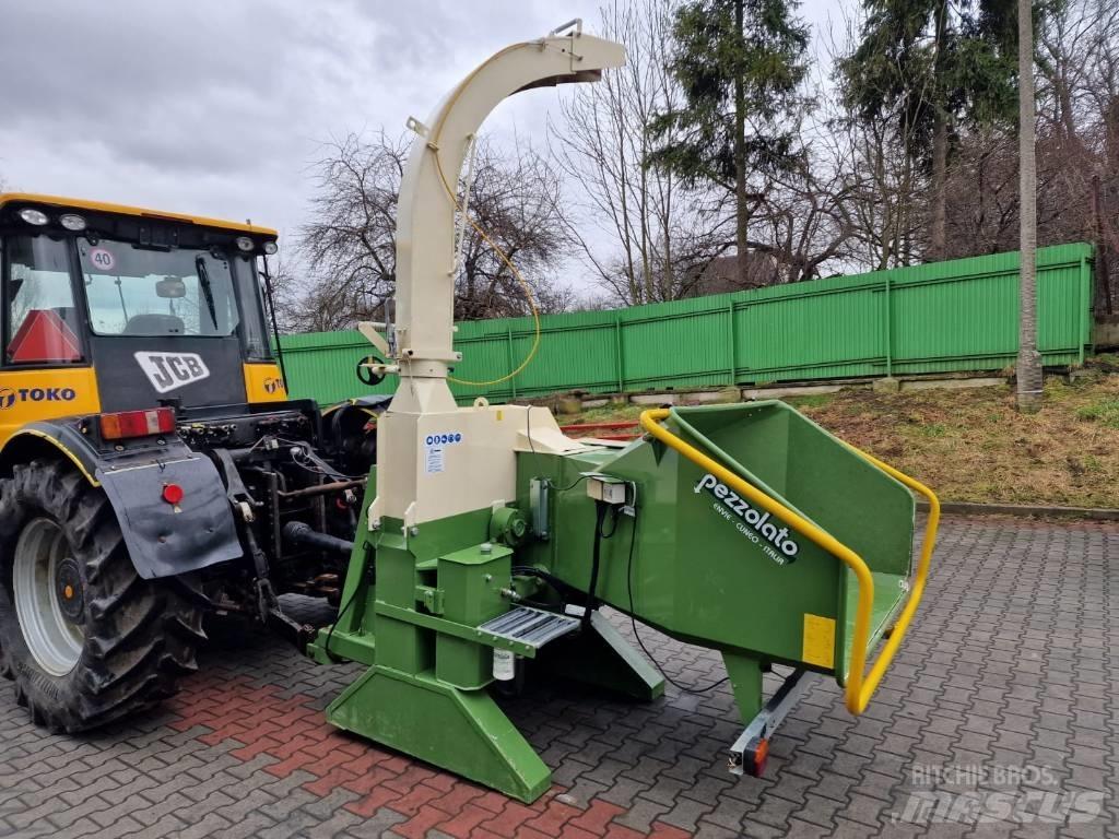  Rębak Pezzolato 250 Drobilice za drvo / čiperi