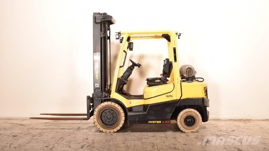 Hyster H2.5A6-L Plinski viličari