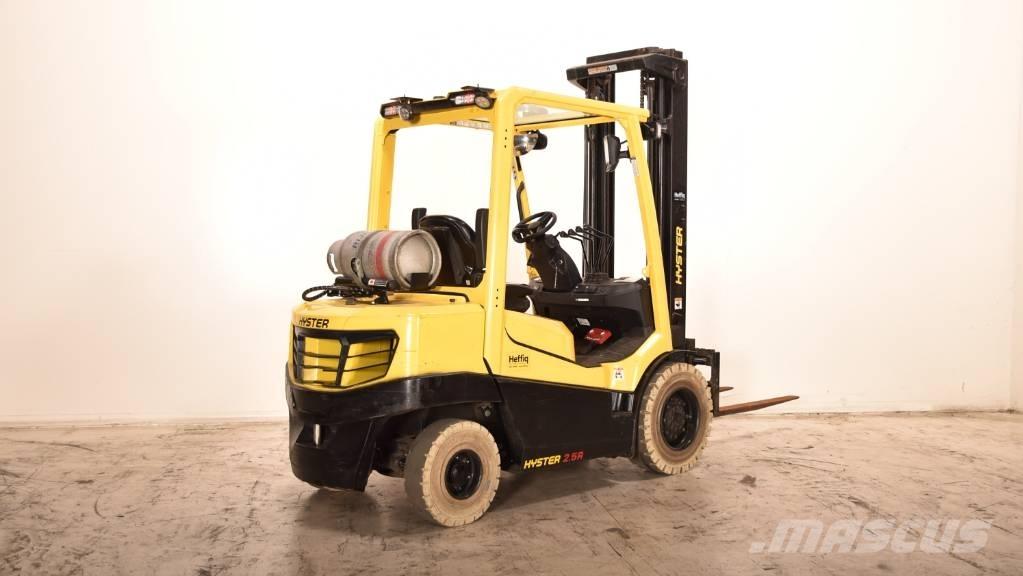 Hyster H2.5A6-L Plinski viličari