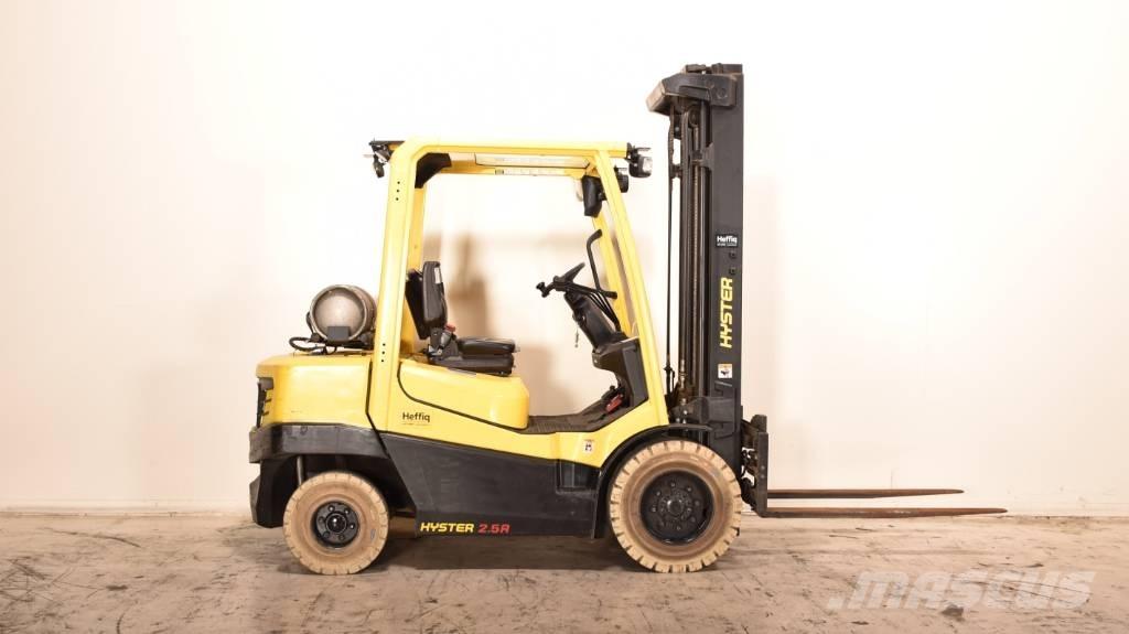 Hyster H2.5A6-L Plinski viličari