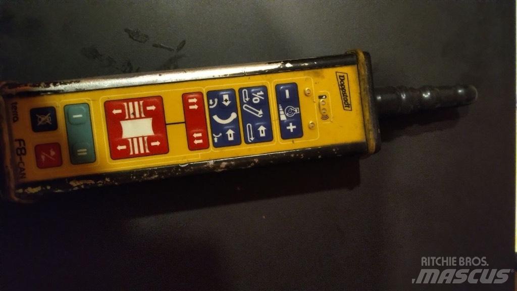 Doppstadt DW 3060 Strojevi za rezanje otpada