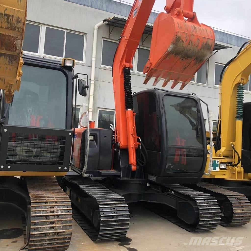 Hitachi ZX 70 Mini bageri <7t