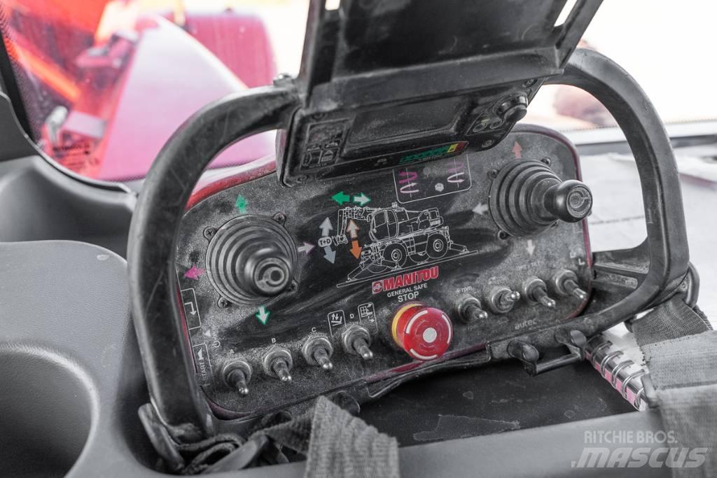 Manitou MRT 2550+ Teleskopski viličari
