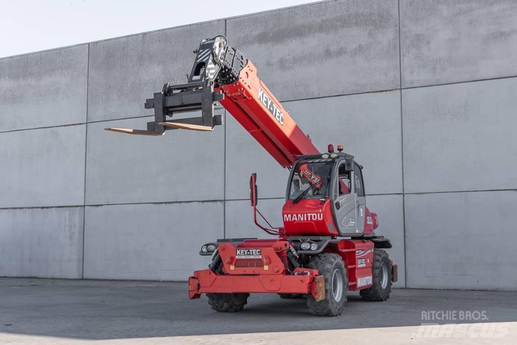 Manitou MRT 2550+ Teleskopski viličari