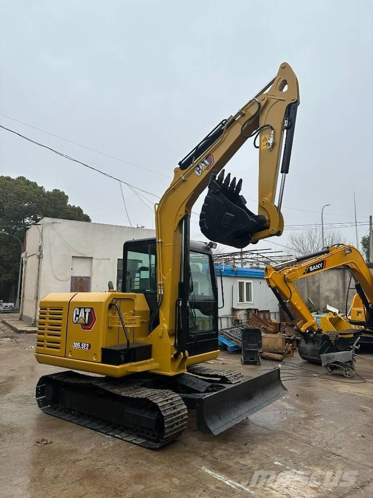 CAT CAT305.5 Mini bageri <7t