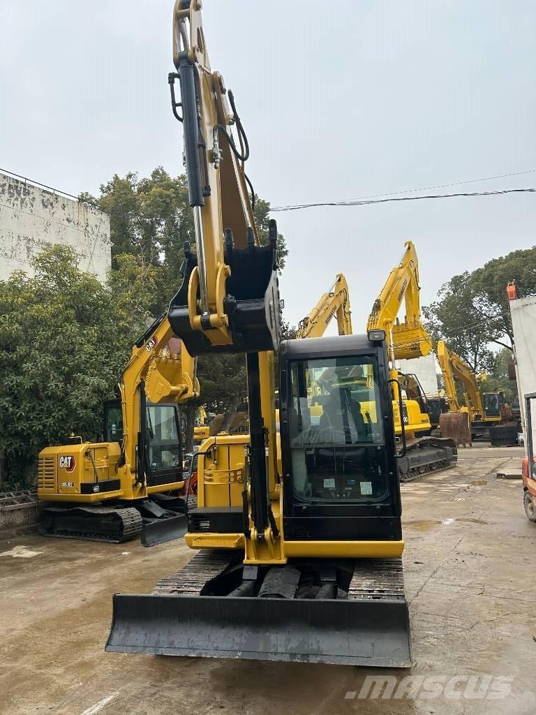 CAT CAT305.5 Mini bageri <7t