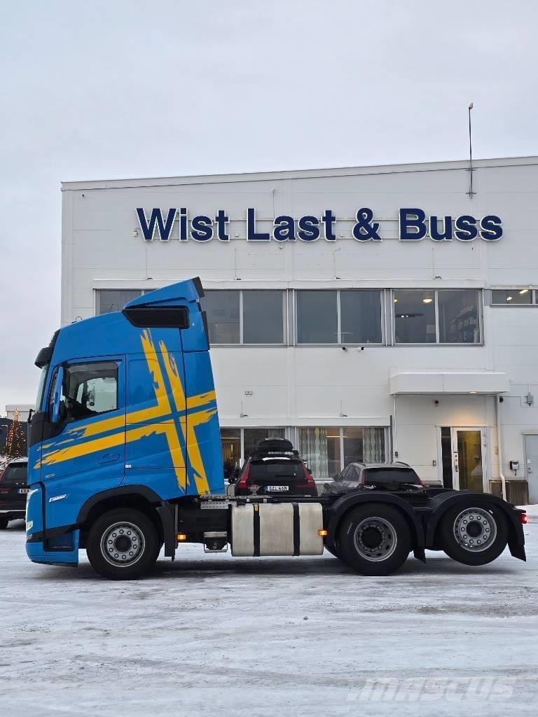 Volvo FH 460 Traktorske jedinice