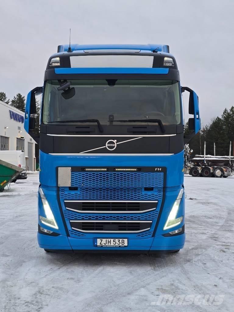 Volvo FH 460 Traktorske jedinice