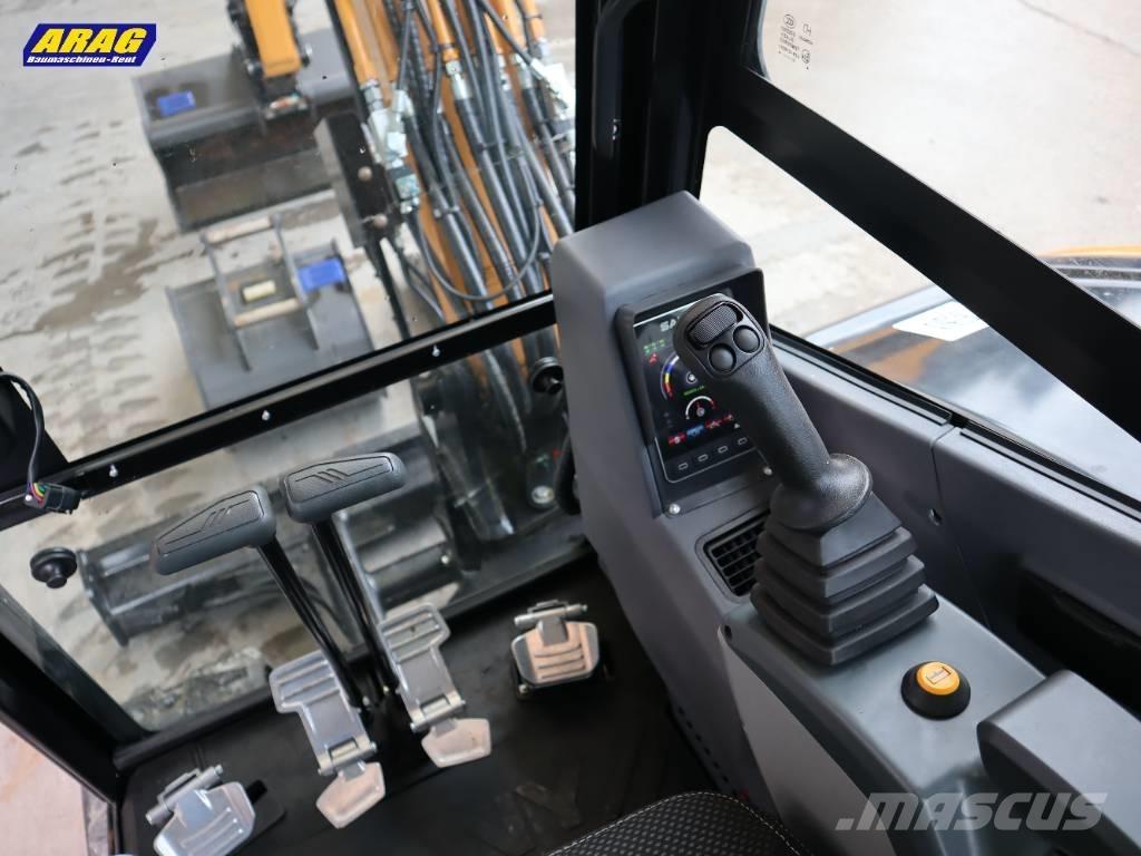 Sany SY 50 U Mini bageri <7t