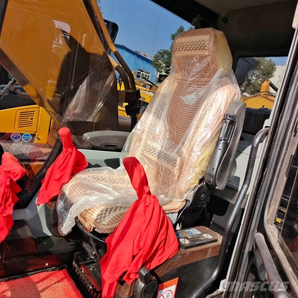 Sany SY 215 C-9 Bageri gusjeničari