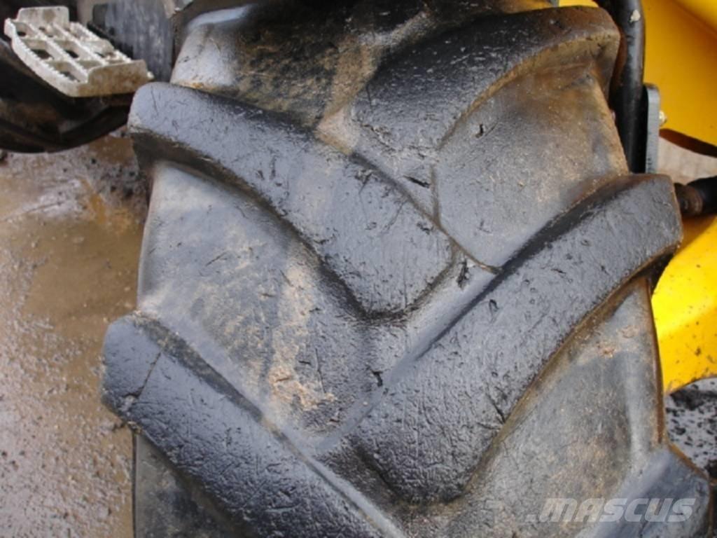JCB 3 CX Utovarni rovokopači