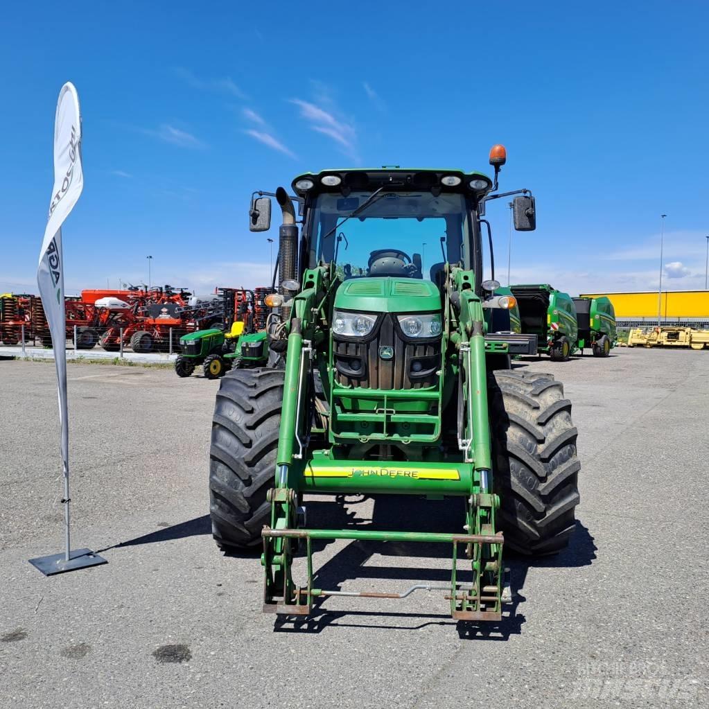John Deere 6125 R Traktori