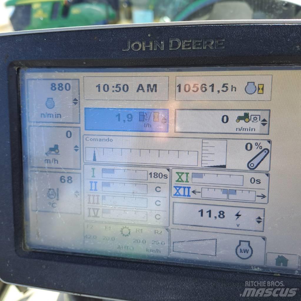 John Deere 6125 R Traktori