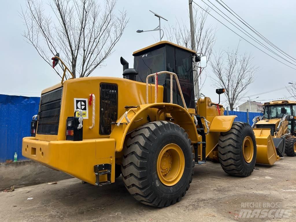 CAT 966 H Utovarivači na kotačima