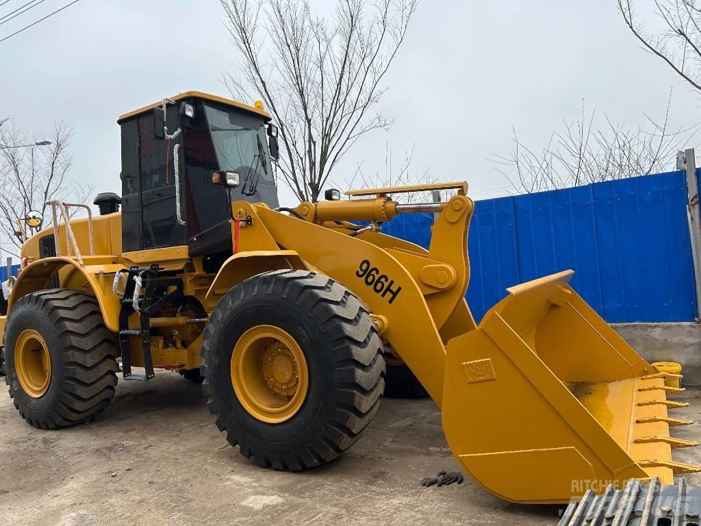CAT 966 H Utovarivači na kotačima
