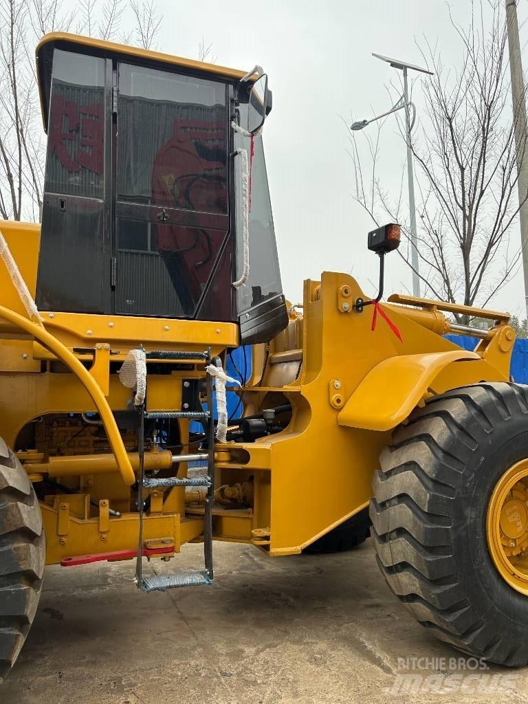 CAT 966 H Utovarivači na kotačima