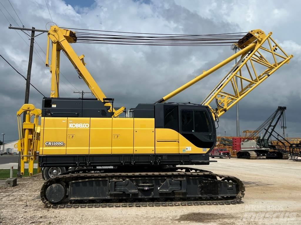 Kobelco CK 1100 G Kranovi sa gusjenicama