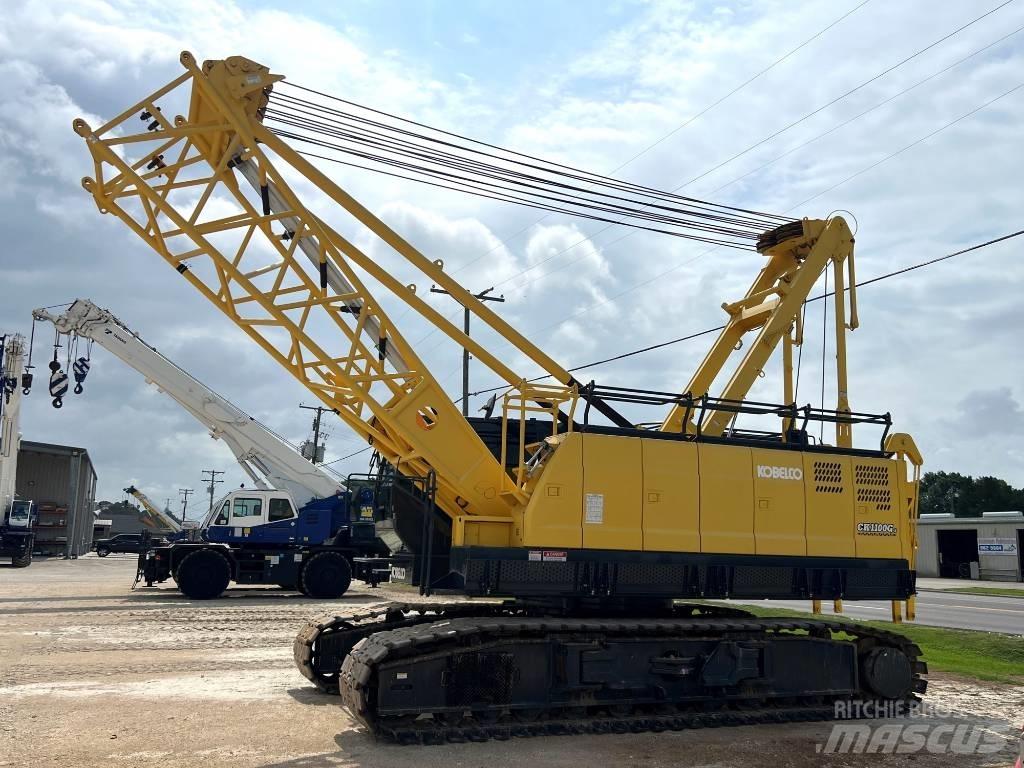 Kobelco CK 1100 G Kranovi sa gusjenicama