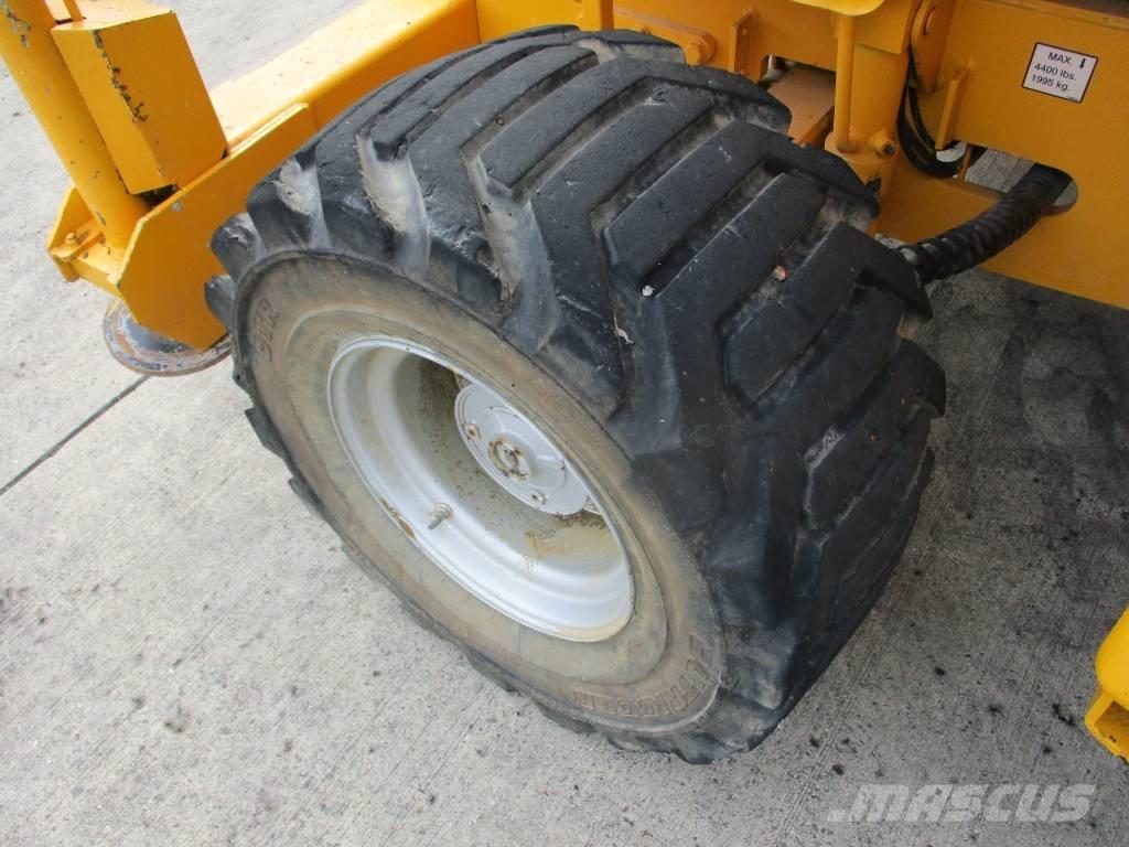 JLG 4394RT (337) Škaraste platforme
