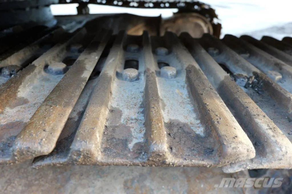 Doosan DX300LC Bageri gusjeničari