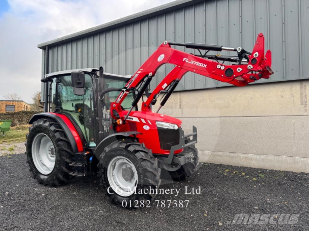 Massey Ferguson 4709 Traktori
