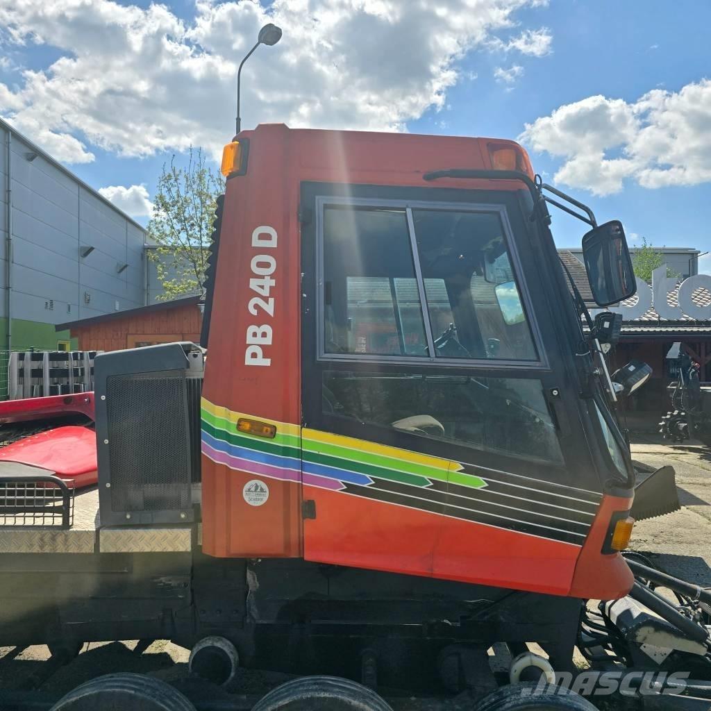 Kässbohrer PB 240 Ratraci