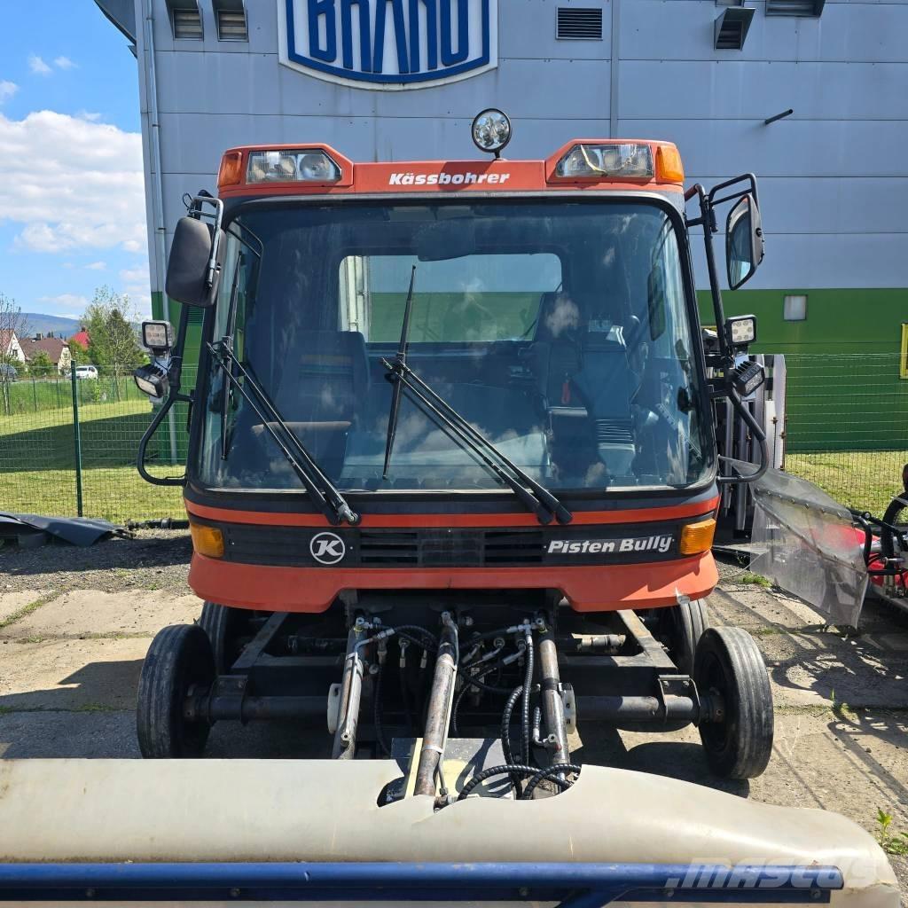 Kässbohrer PB 240 Ratraci