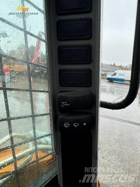 CASE SR 175B Skid steer mini utovarivači