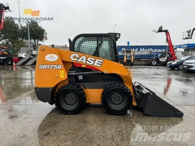 CASE SR 175B Skid steer mini utovarivači
