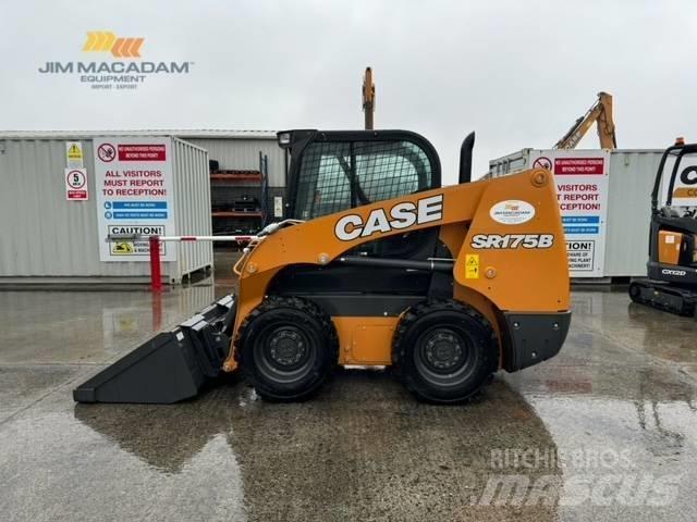 CASE SR 175B Skid steer mini utovarivači