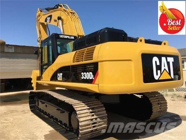CAT 330 D Bageri gusjeničari