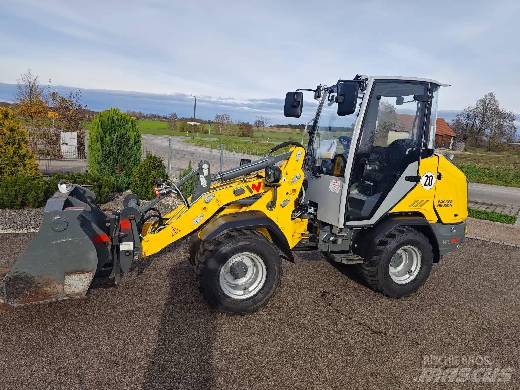 Wacker Neuson WL 28 Utovarivači na kotačima
