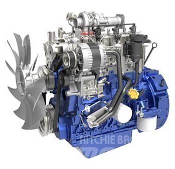 Weichai WP3G65E30 Motori