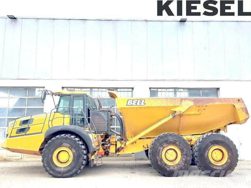 Bell B 45 E Zglobni demperi