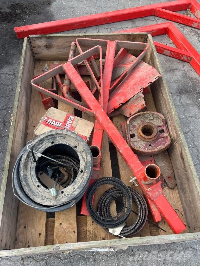 Kuhn HR 4004 D Kombinirane sijačice