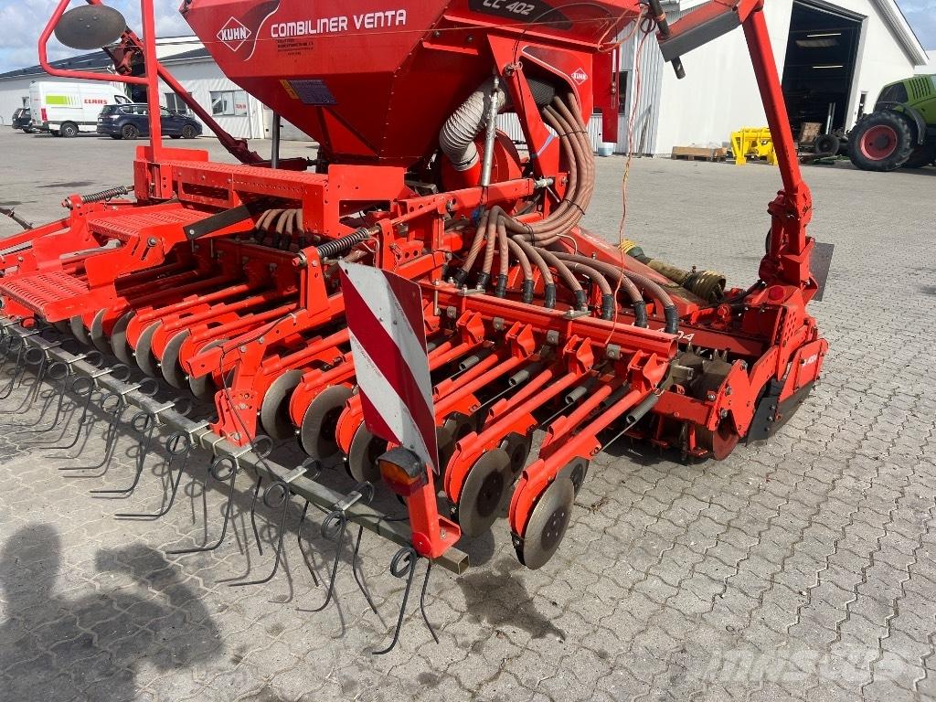 Kuhn HR 4004 D Kombinirane sijačice