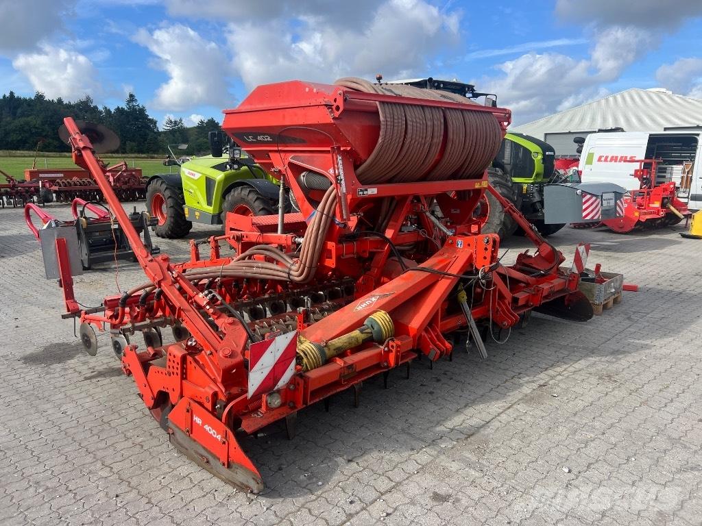 Kuhn HR 4004 D Kombinirane sijačice