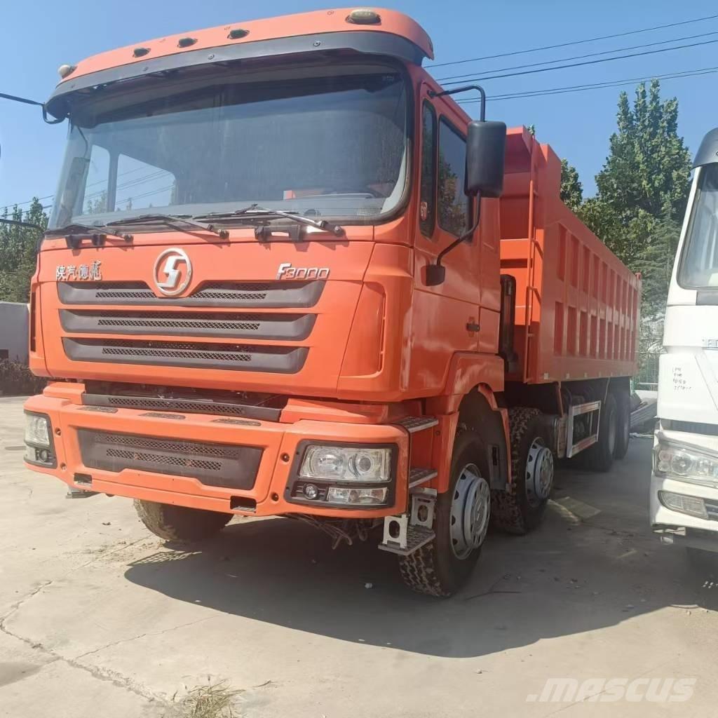 Shacman F3000 8x4 Kiper kamioni