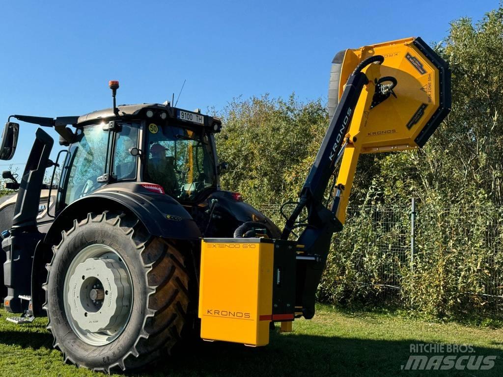 Kronos Extendo 610 Škare za živicu